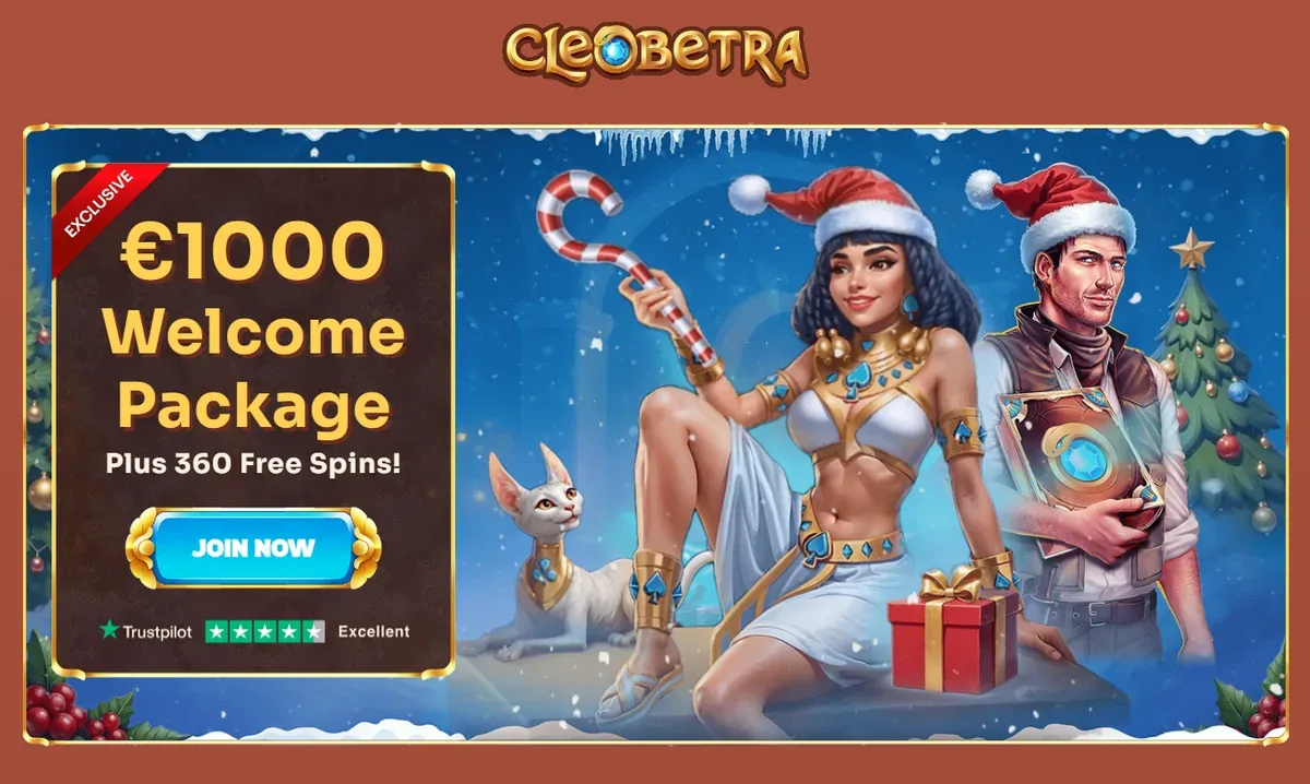 Cleobetra Homepage
